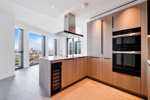 2 bedroom apartment to rent, Nine Elms Lane, London, SW8