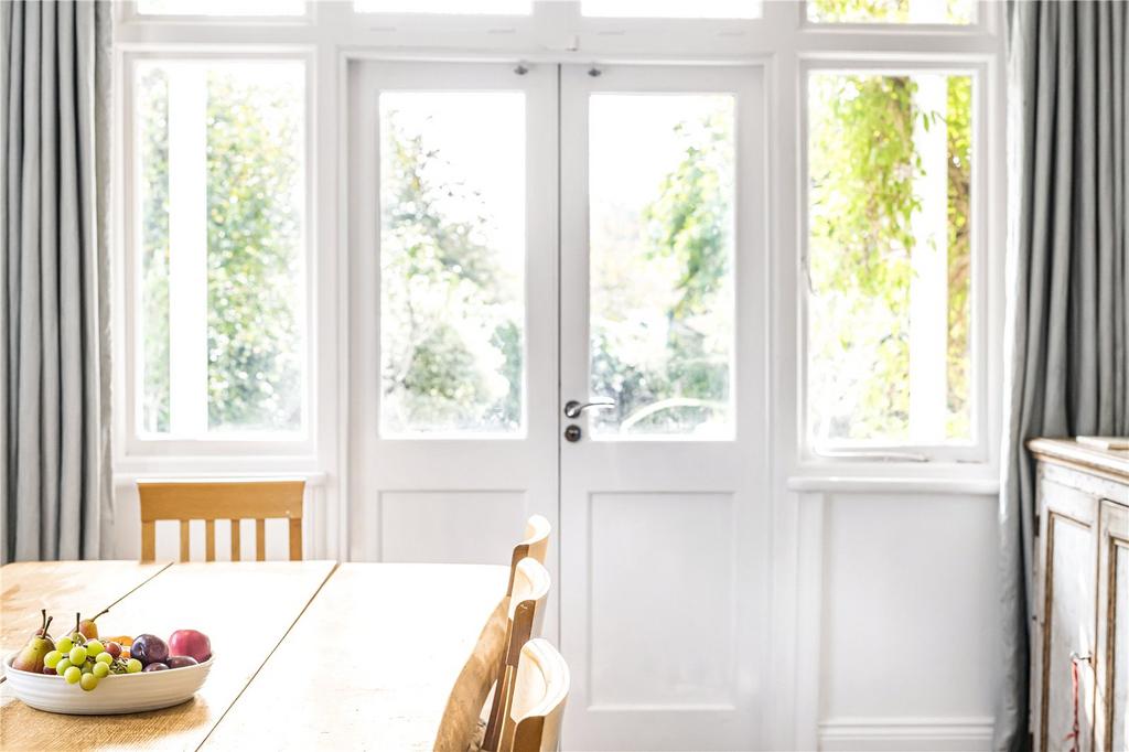 Dining Room Detail