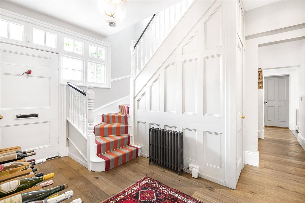 Entrance Hall