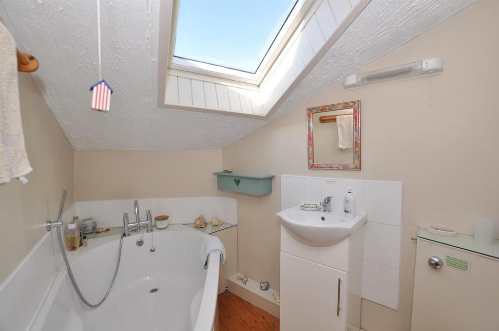 Family bathroom