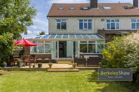 6 bedroom semi-detached house for sale, Moorland Avenue, Crosby