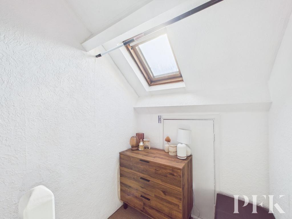 Second Floor Landing