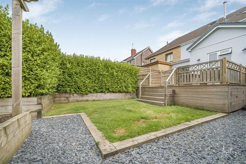 3 bedroom semi-detached house for sale, Druslyn Road, West Cross, Swansea