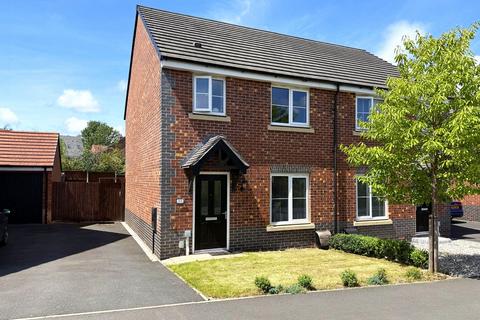 Holland Drive, Shrewsbury, Shropshire, SY2