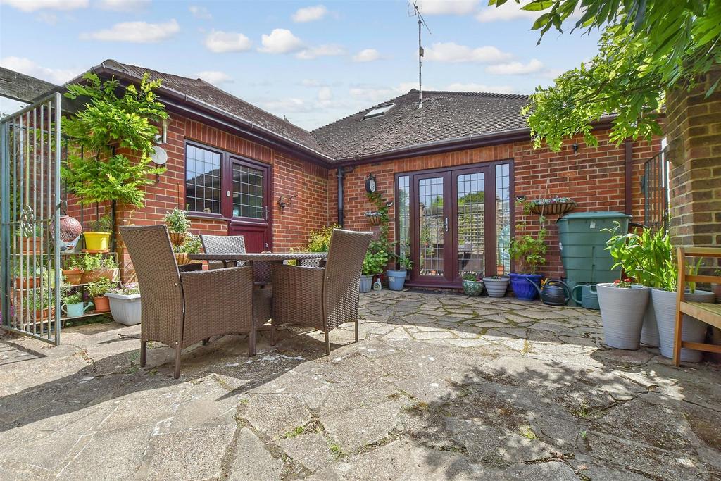Patio / Decking