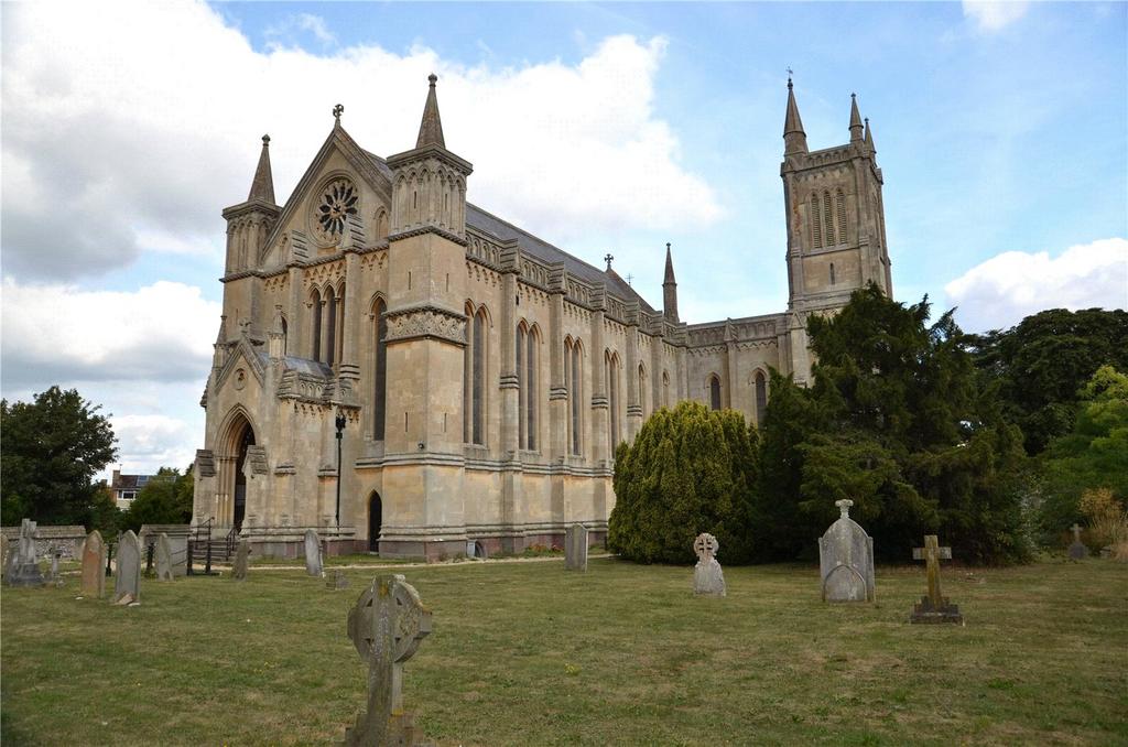 Theale Church