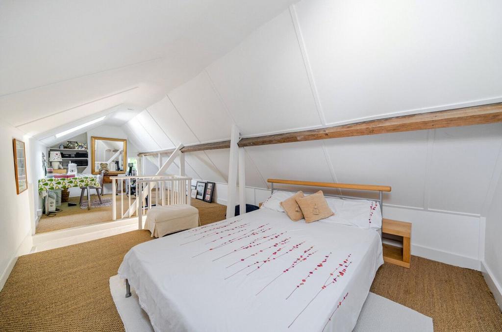 Attic Room