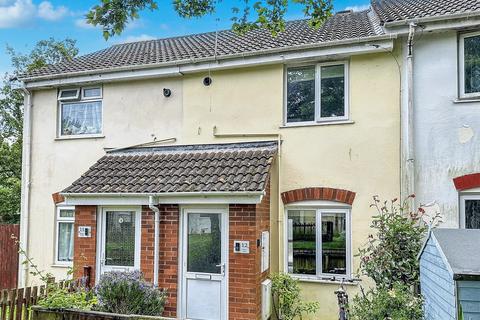 2 bedroom terraced house for sale, Webber Close, Ogwell, Newton Abbot, Devon