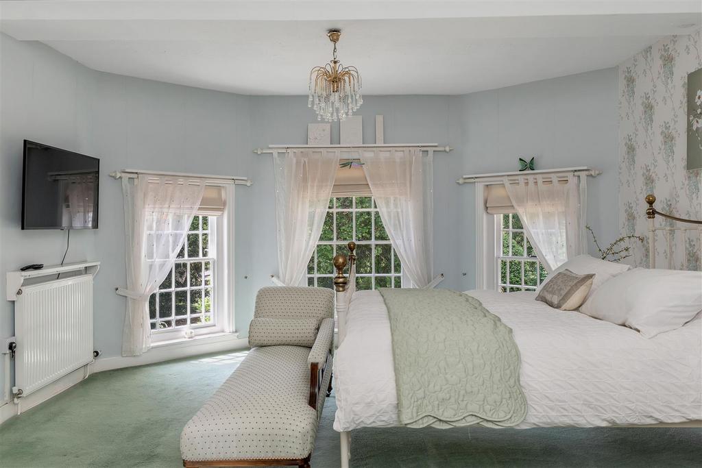 Bedroom one