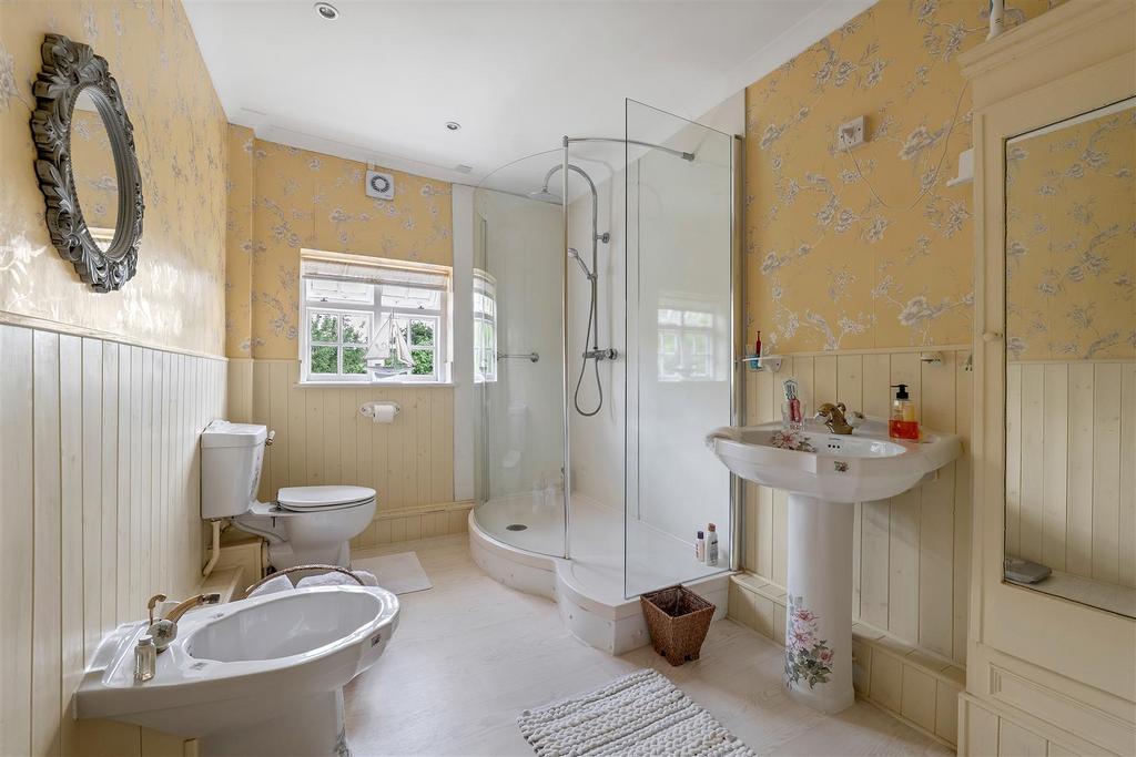 Bathroom one