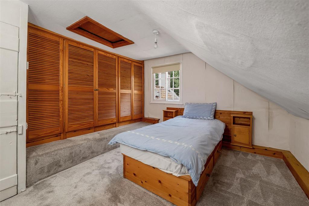 Bedroom five