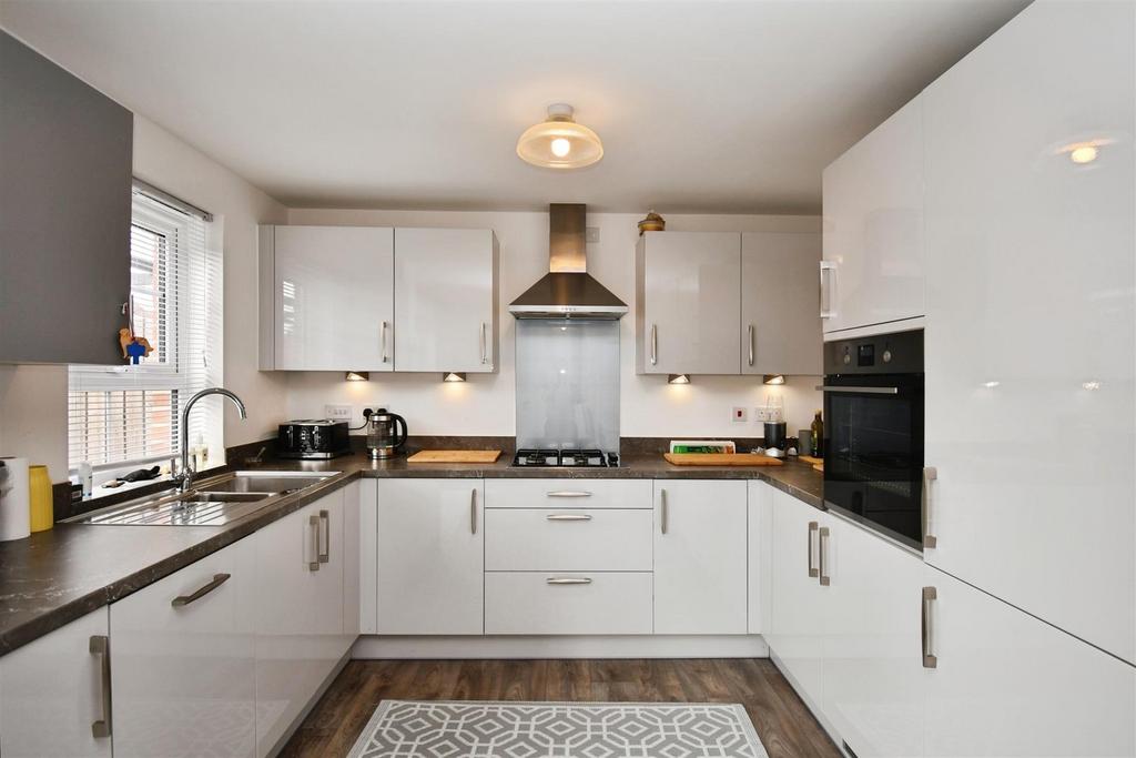 Kitchen / diner