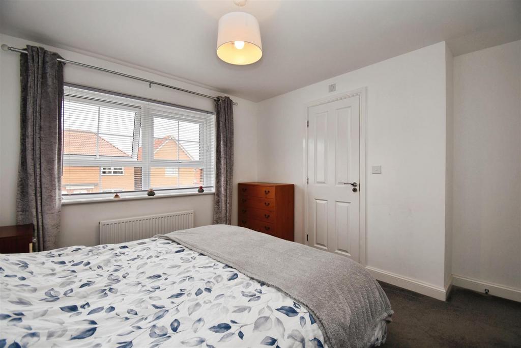 Bedroom one