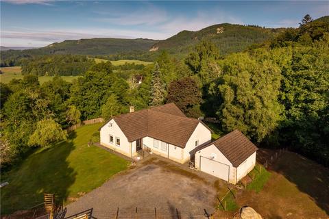 4 bedroom detached house for sale, The Herons, Spoutwells, Dunkeld, PH8