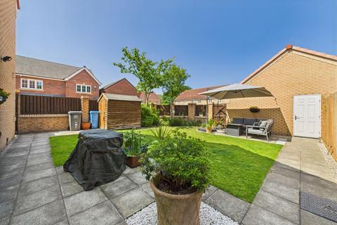 27 Summerhouse Drive, Sheffield, S8 8AD