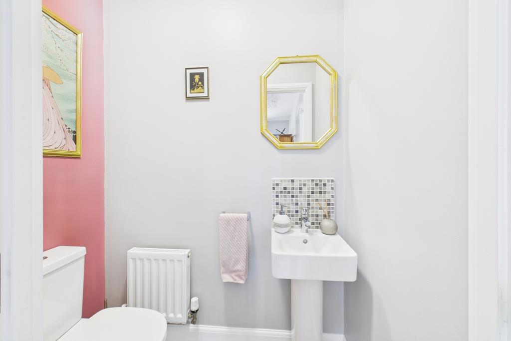 Downstairs WC
