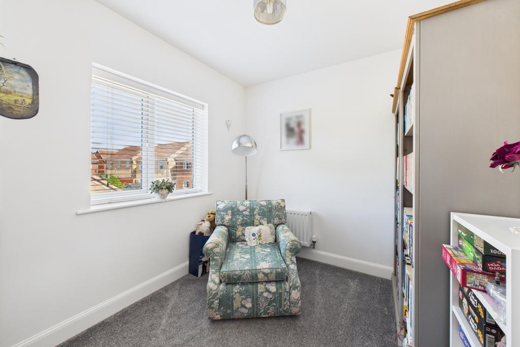 Bedroom Four