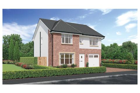 undefined, Plot 64, The Harris at Shawfair, Edinburgh EH16