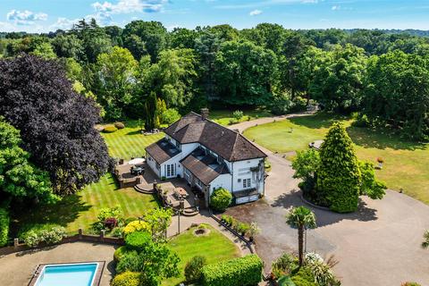 6 bedroom detached house for sale, Rushmore Hill, Knockholt, Sevenoaks, TN14 7NL