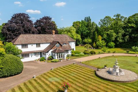 6 bedroom detached house for sale, Rushmore Hill, Knockholt, Sevenoaks, TN14 7NL