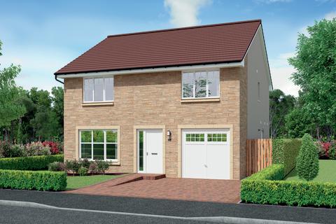 5 bedroom detached house for sale, Plot 125, The Kendal at Shawfair, Edinburgh EH16
