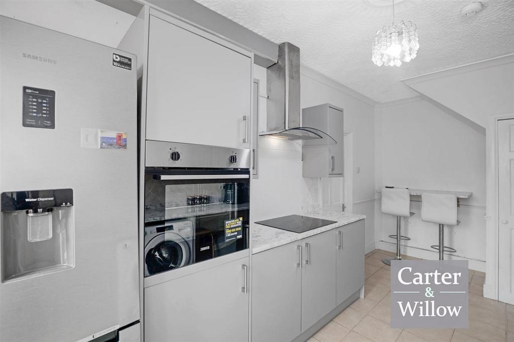 Kitchen/diner