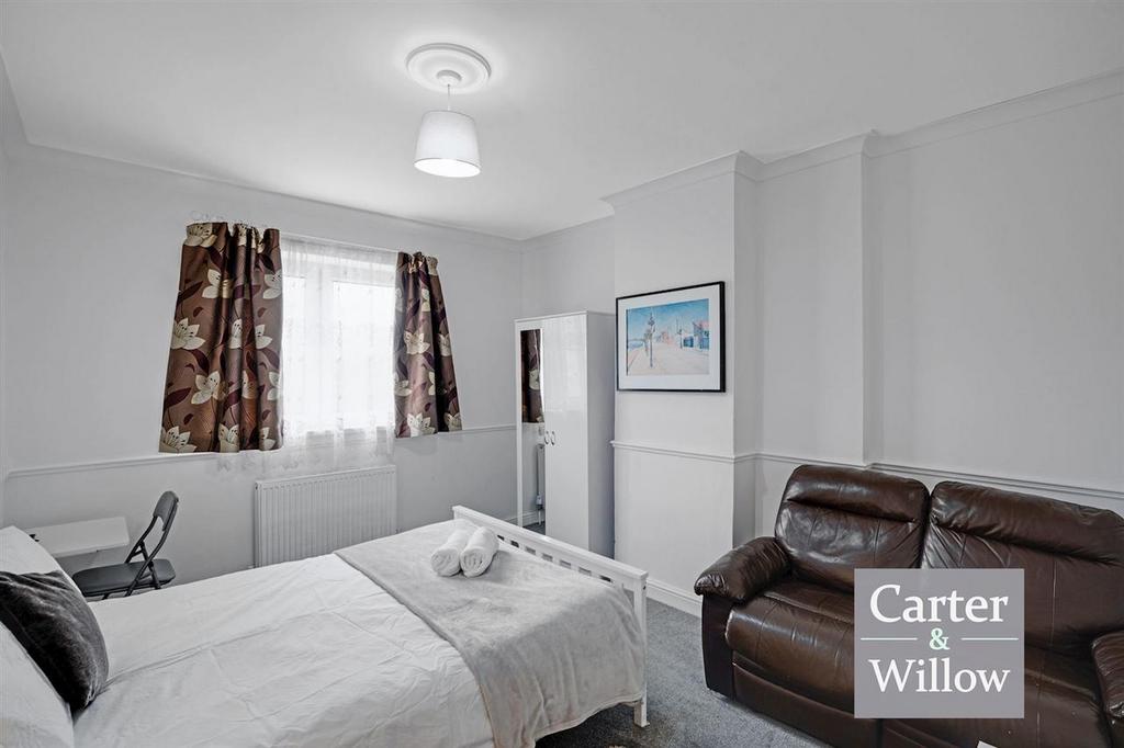 Bedroom one