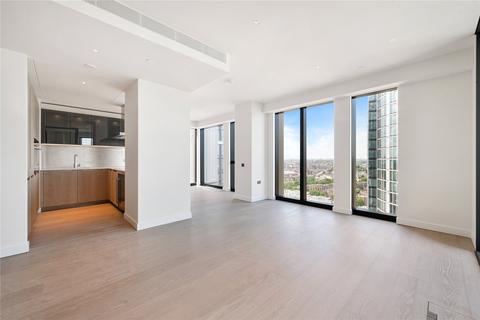 3 bedroom apartment to rent, Nine Elms Lane, London, SW8