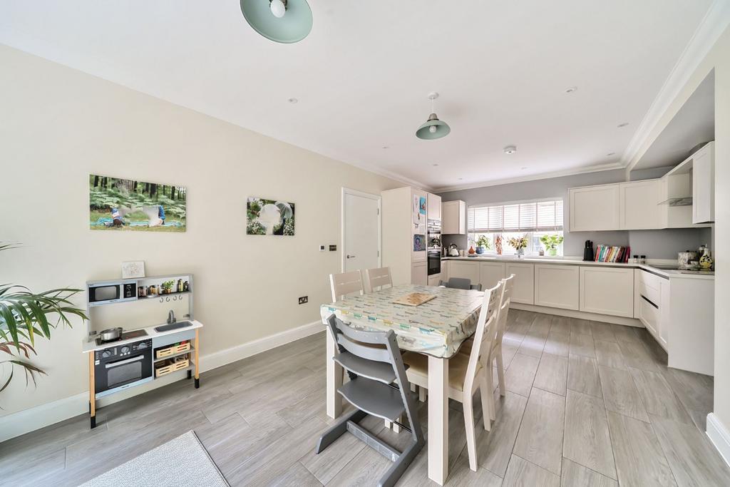 Kitchen Dining Room