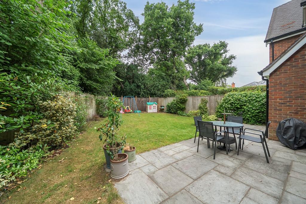 Garden &amp; Patio
