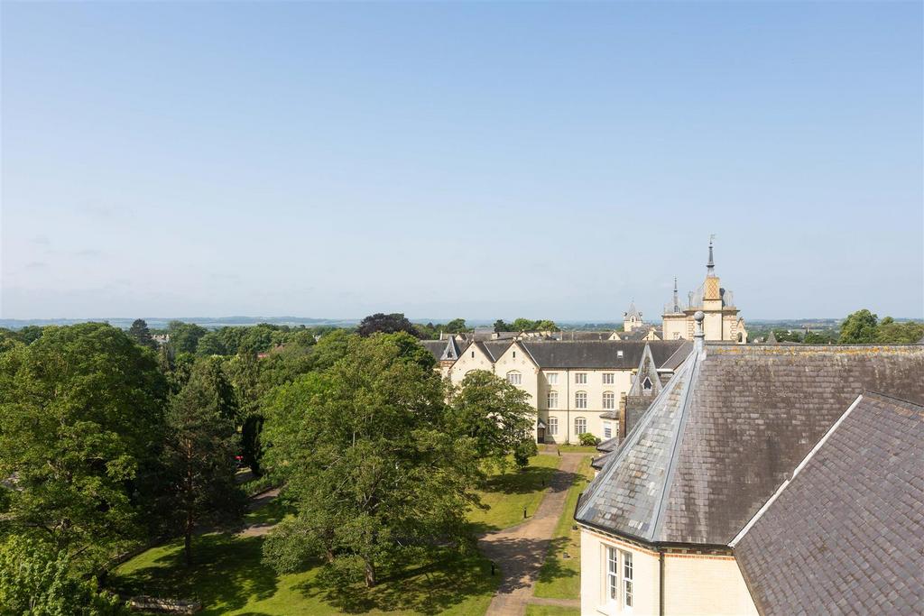 Stunning views from Tower