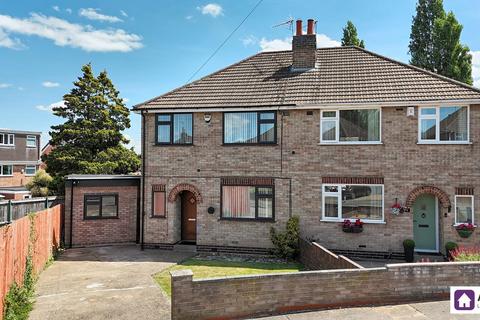 3 bedroom semi-detached house for sale, Avebury Avenue, Leicester, LE4