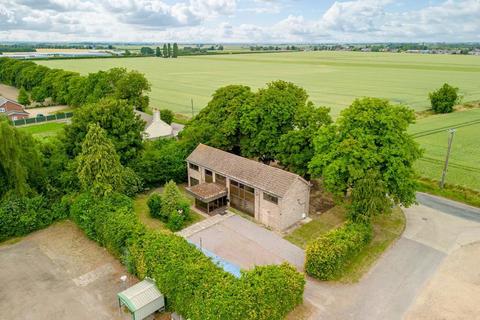 4 bedroom detached house for sale, Horseshoe Road, Spalding, Lincolnshire, PE11 3JB