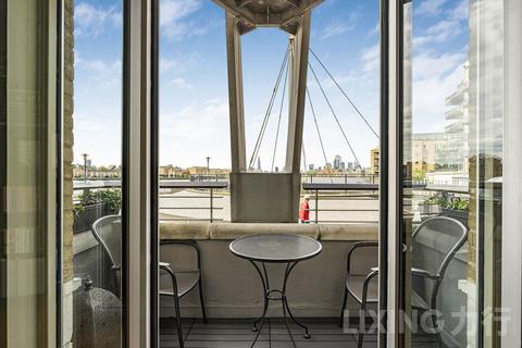 100 Three Colt Street, Canary Wharf, E14 8AY