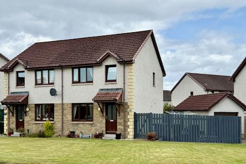 3 bedroom semi-detached house for sale, 40 Holm Dell Drive, Inverness, IV2 4GX
