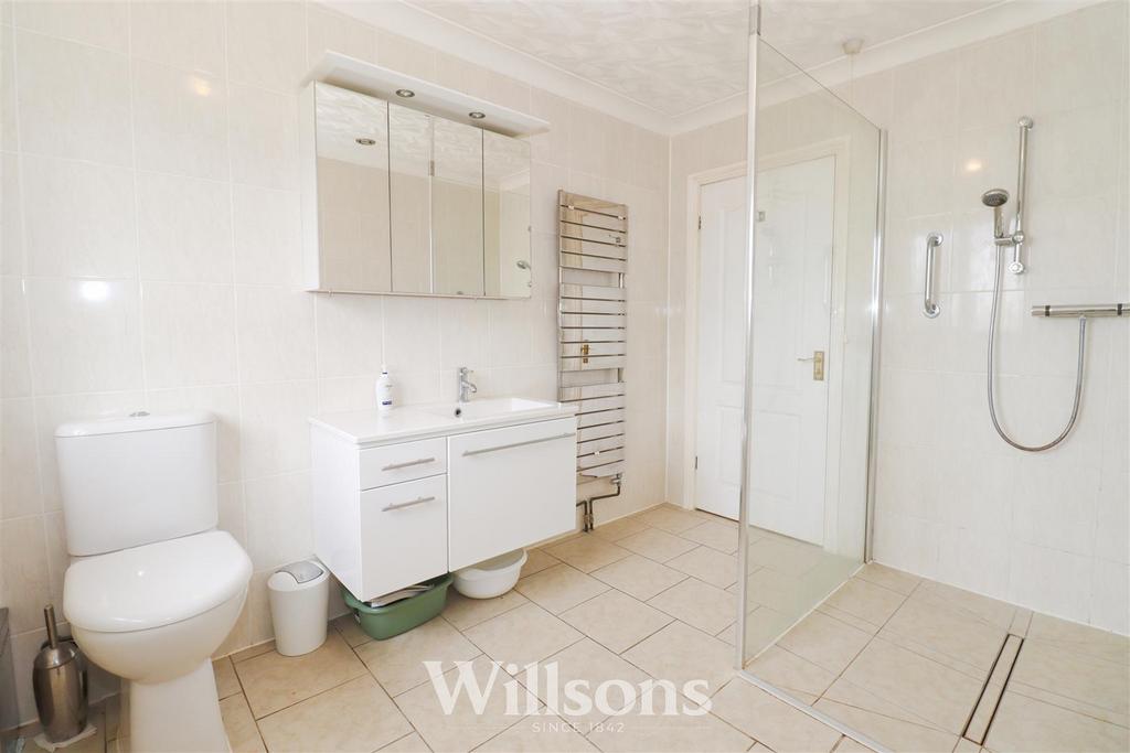 Shower Room