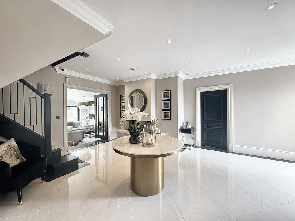 Entrance Hallway