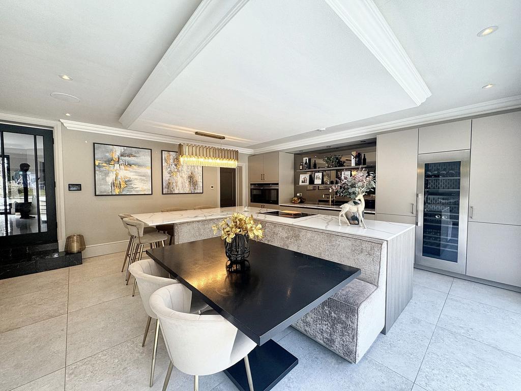 Kitchen/Living Room/ Dining Room