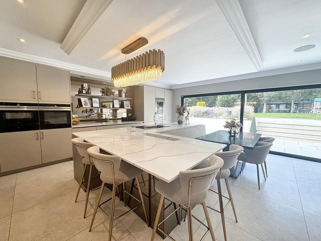 Kitchen/Living Room/ Dining Room