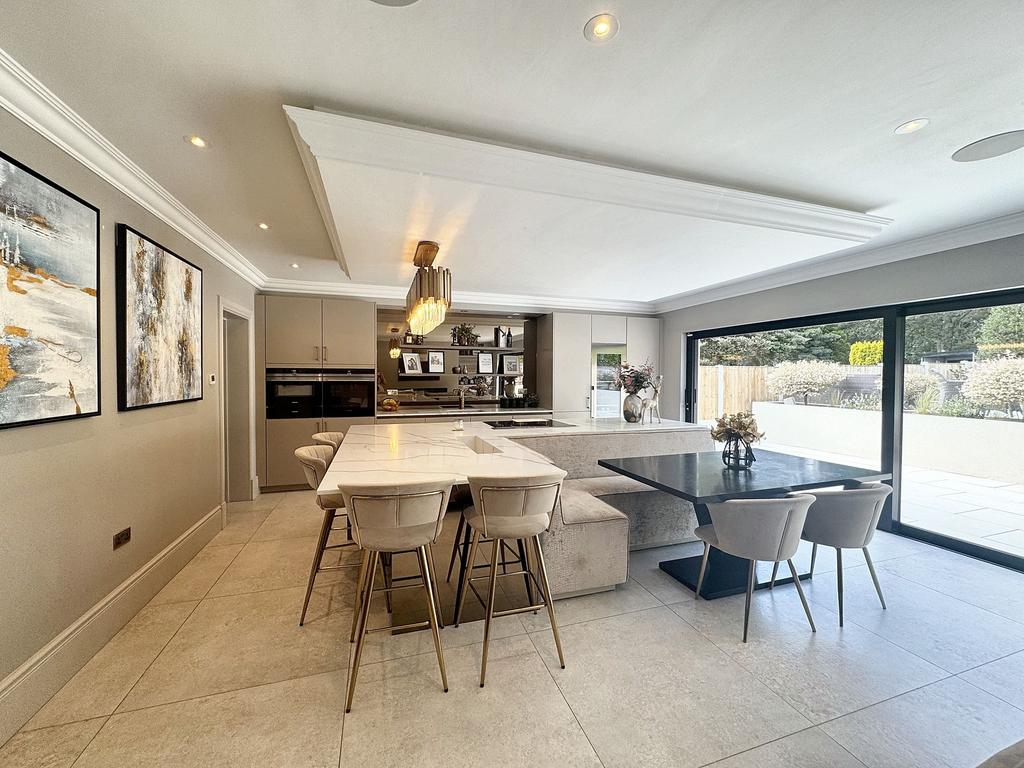Kitchen/Living Room/ Dining Room