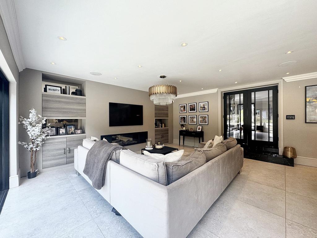Kitchen/Living Room/ Dining Room
