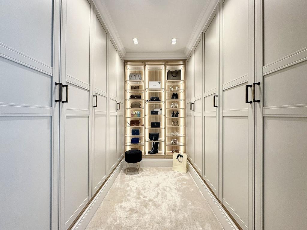 Dressing Room