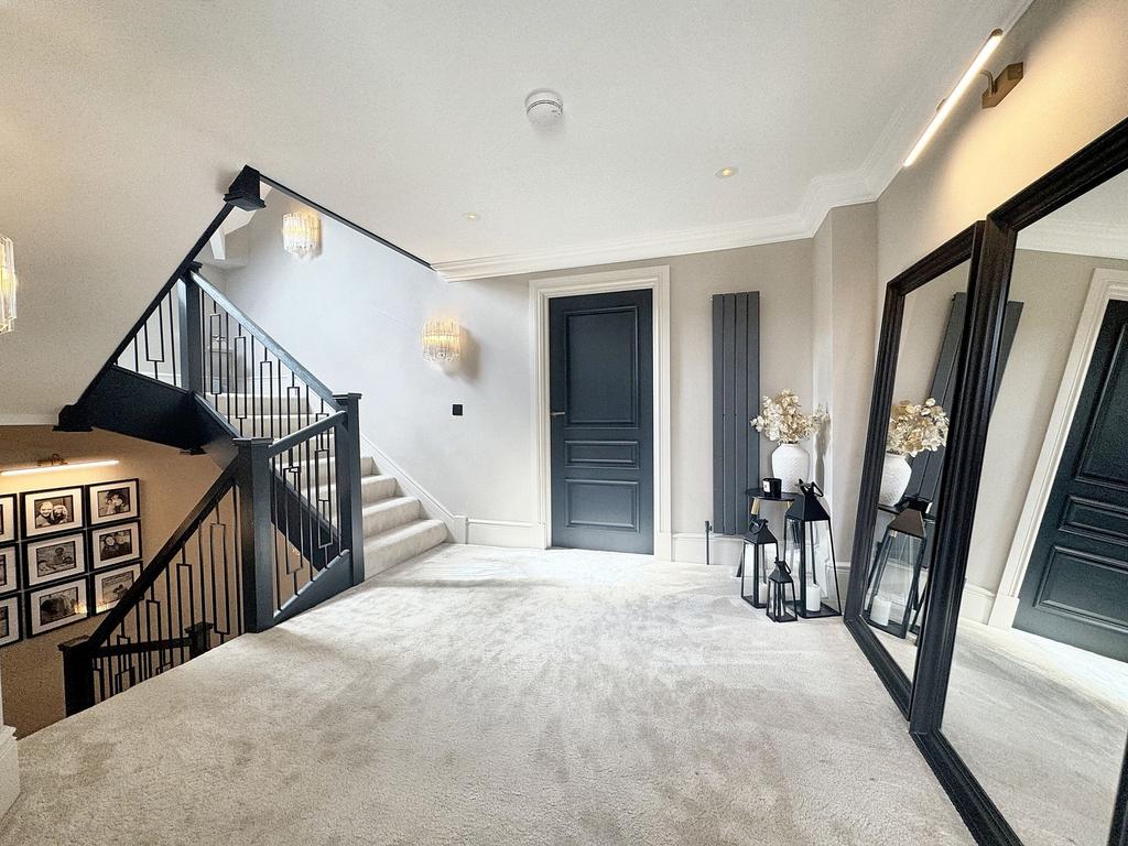 First Floor Landing