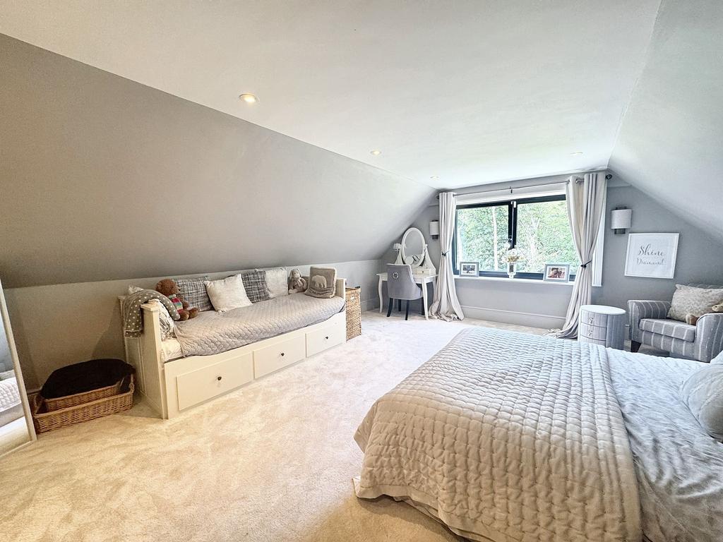 Bedroom Four