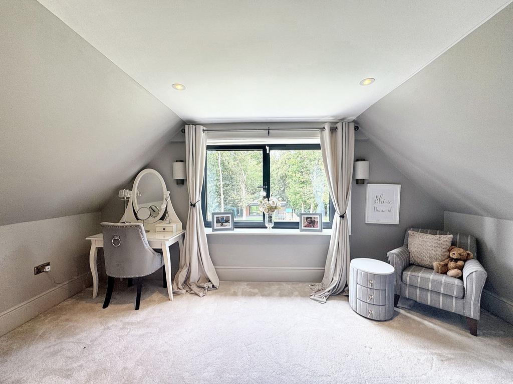 Bedroom Four