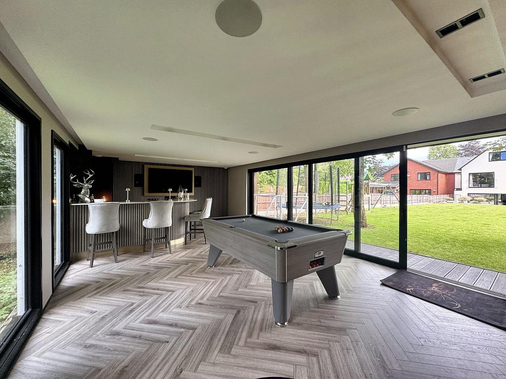 Garden Room
