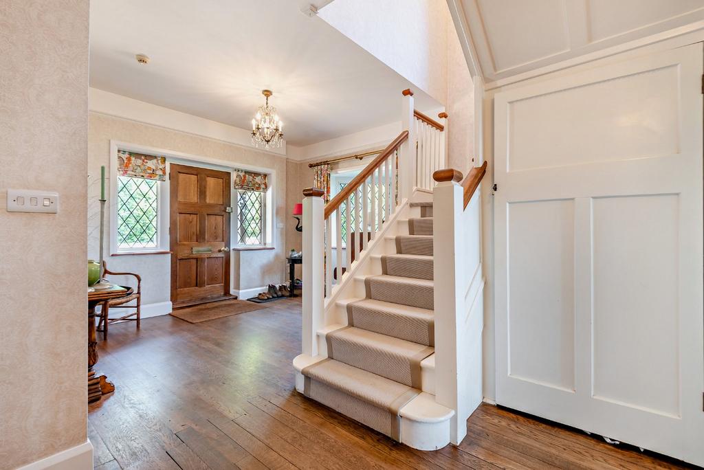 Staircase
