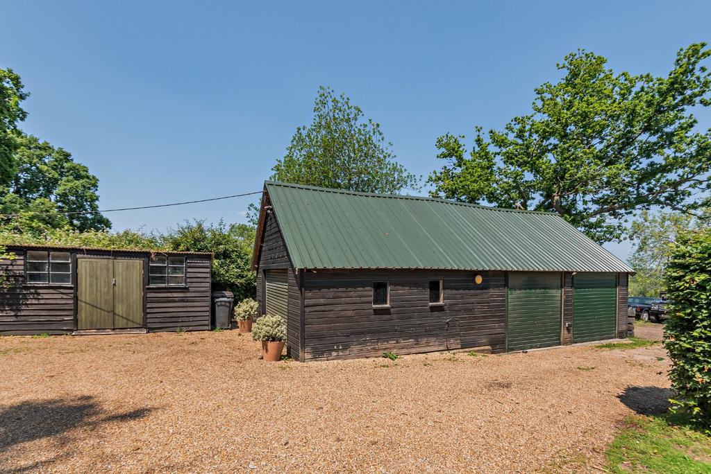 Outbuildings