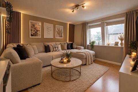 1 bedroom flat for sale, County Place, Perth