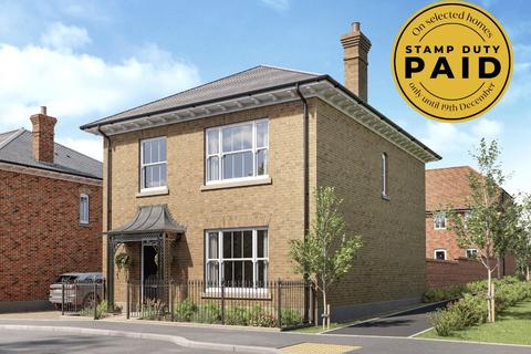 undefined, Mountbatten Park, North Baddesley, Southampton, Hampshire, SO52